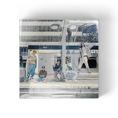 新品未開封 CORTIS COLOR OUTSIDE THE LINES LP COLOR OUTSIDE THE LINES by CORTIS Vinyl 2025 | eBay