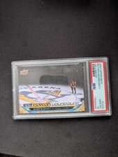 2025-26 Upper Deck Young Guns Canvas Psa 10 Rutger Mcgroarty Rookie #C228