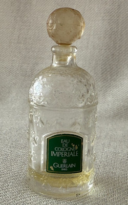 Guerlain   Eau de Cologne Imperiale   Eau de Toilette 7 ml   Miniatur Vintage