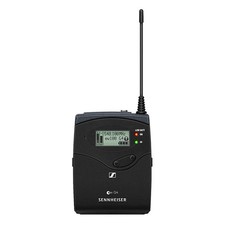 Sennheiser EK 100 G4 Wireless Camera Receiver - A1 Band