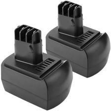 2Pcs 5Ah 12V Akku für Metabo ULA 9.6-18 BZ12SP SSP12 BS12SP BSZ12 Impuls 6.25474