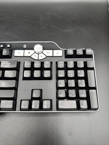 Dell GM952 Bluetooth Multimedia Control Full Size Keyboard Num Pad Y-RAQ-DEL2 - Picture 4 of 10