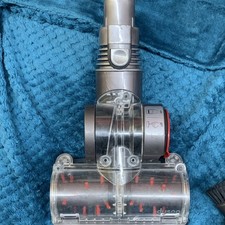 Dyson Mini Turbine Tool + Combination Tool Set for Dyson DC17 Gray Plastic