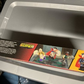 LEGO Marvel: Doctor Strange's Sanctum Sanctorum 76060 NEW In Box RETIRED Sealed