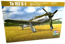 Hobby Boss 1/48 Ta 152 C-1 Model Kit 81702