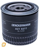 Denckermann A210277 ÖLfilter MotoröLfilter FüR Volvo