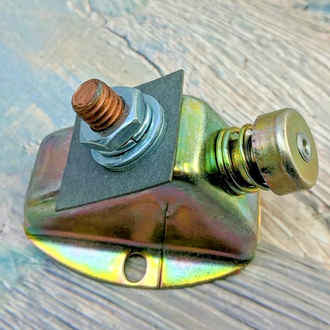 Interruptor de arranque Napa Echlin ST33 para camioneta GM de la década de 1950 panel autobús escolar nuevo de Lote Antiguo Foto 3 de 4