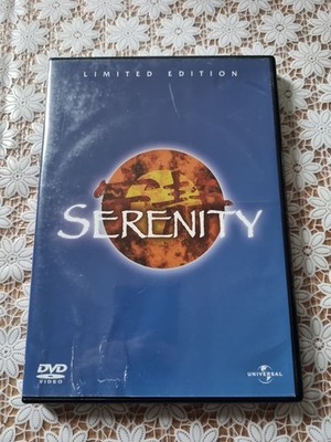 Serenity Limited Edition