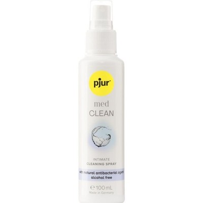 Pjur Med Clean - Antibacterial Underwear Cleanser Spray 100ML