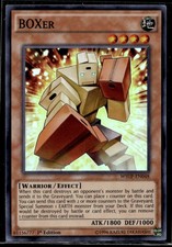 BOXer World Superstars WSUP-EN048 MP YuGiOh TCG | Buy 10 Get 10 Free