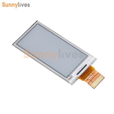 OPM021B1-FPC 2.13-inch LCD Display Screen Module SPI 122x250 for Smart Home