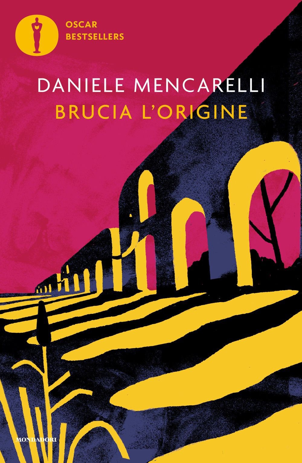 Libri Daniele Mencarelli - Brucia L'origine - Immagine 2
