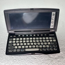 Vintage HP 620LX Palmtop PC Handheld Laptop No AC Adapter , Untested, As Is