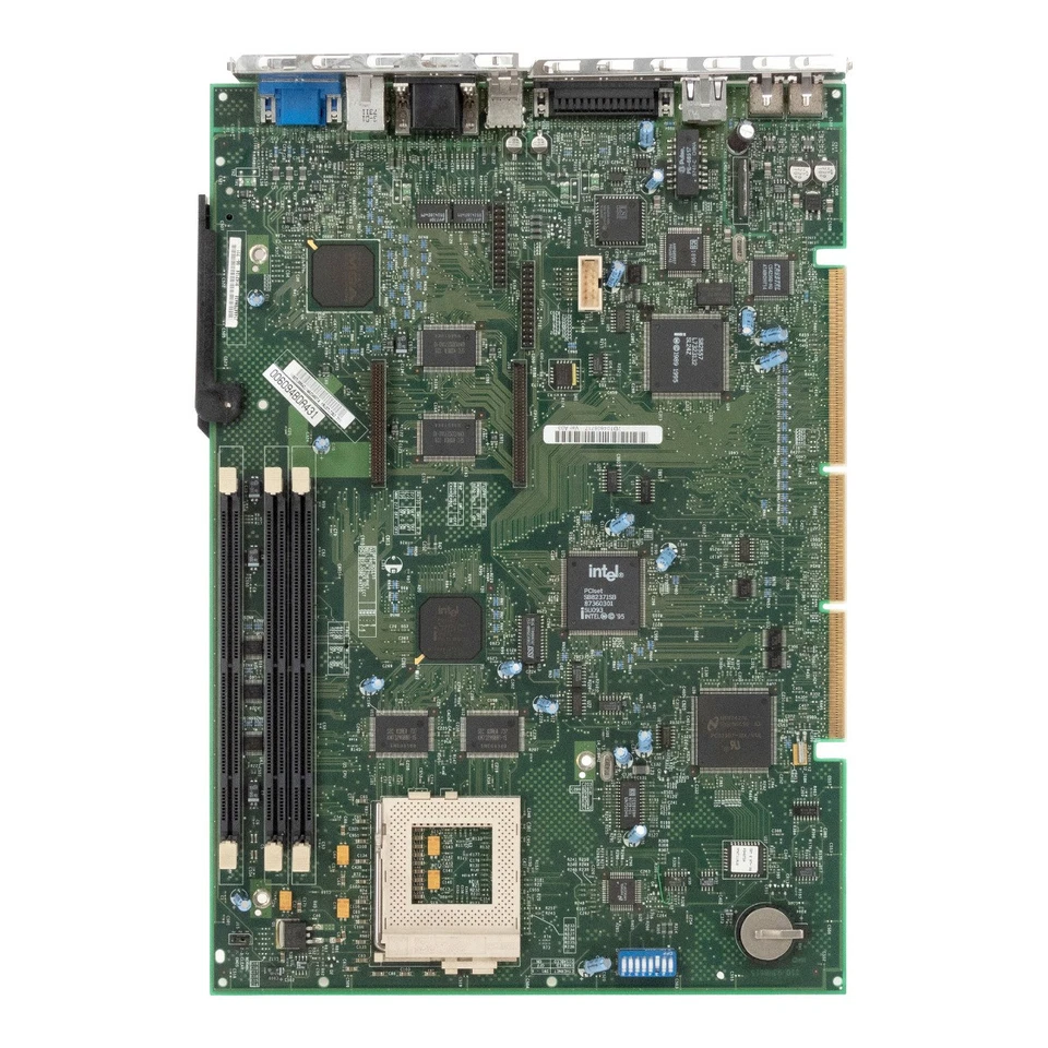 IBM 07L7353 SOCKET 7 3X SDRAM Motherboard For PC300PL - Image 3 of 3