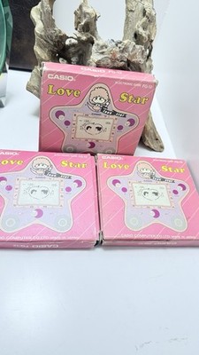 Vintage Casio FG-12 Love Star Game | eBay