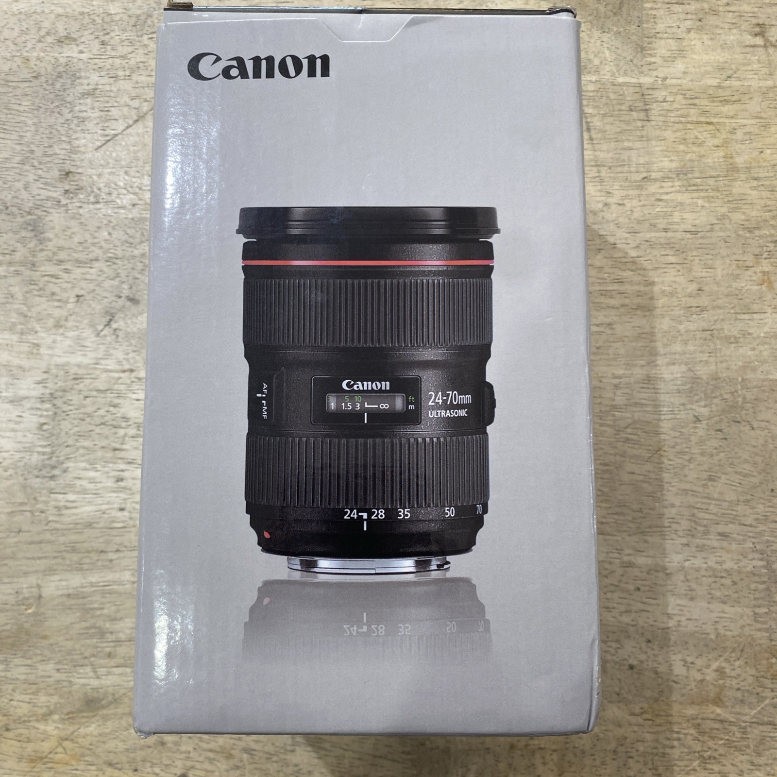 Canon EF 24-70mm f/2.8L II USM