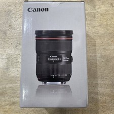 Canon EF 24-70mm f/2.8L II USM Zoom Lens