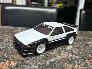 Mini Z Ae86 | eBay