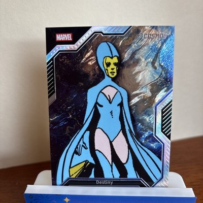 DESTINY     2025 Cosmos Marvel     CM-C-60      COSMOS    342/360