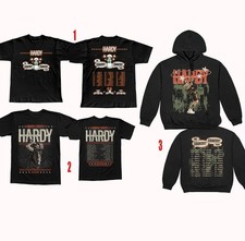 Hardy Country Country Tour 2026 T-Shirt OR Hoodie Reprint