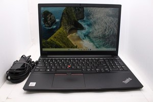 Lenovo ThinkPad E15 Gen 2 - I5-10210U, 8 Go RAM, SSD 256 Go, Win 11 Pro - Occasion