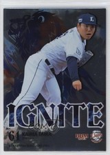 2023 BBM Saitama Seibu Lions Ignite Kaima Taira #IG4 0sk9