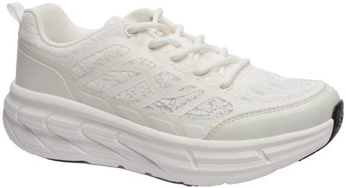 Scarpe da ginnastica ortopediche da donna ideali for fascite plantare, sollievo dal dolore ai piedi e