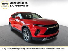 2025 Chevrolet Blazer LT