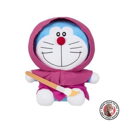 Sekiguchi Doraemon Nobita's Picture World Story Doraemon Plush