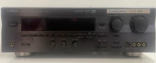 Yamaha Black DTS Dolby Cinema DSP RX-V595a A/V Receiver NO REMOTE