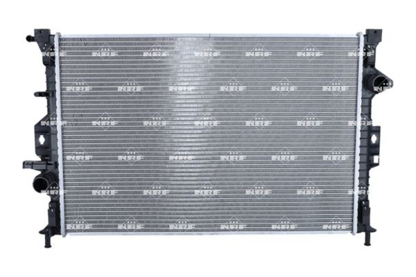 NRF MotorküHler WasserküHler 550045 Aluminium FüR Ford Kuga 2 DM2 Ecoboost 4X4-image