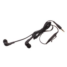 Wired Earphones Headphones Handsfree Mic 3.5mm Headset Earbuds for Cell Phones