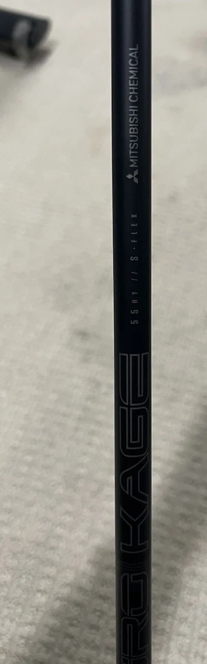 Takomo 101 U Driving #4 Iron / 22 Degree / Stiff Flex - Image 4 of 4
