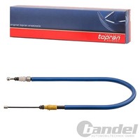 Topran Handbremsseil Passend FüR CitroËN C4 DS4 Ds Ds Peugeot 3008 | 723 567