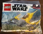 LEGO Star Wars: Naboo Starfighter (30383) - NEW SEALED