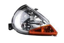 Scheinwerfer Halogen Front Haupt passend für Ford Ka 96 09/96-11/08 H7 H1 Rechts