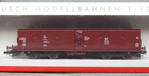 Spiele Max-Busch 31305 TT Erz-Pendelwagen Selbstentladewagen Fal-zz DR Epoche 4 | Condition: Gebraucht