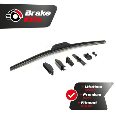 Front Right Windshield Wiper Passenger Side For 1992-2021 Honda Civic