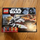 LEGO Star Wars Republic Fighter Tank 75182, 305 Pieces, Not Opened Complete Set