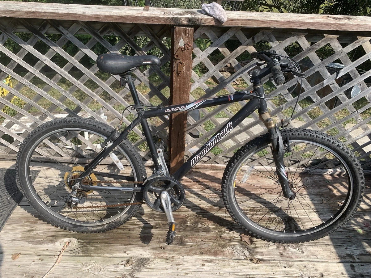 Diamondback Mountain Bike Men 26 in Bikes for sale | eBay