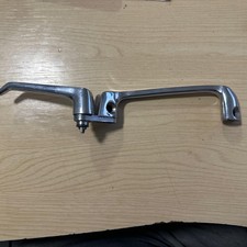 1965-1980 Rolls Royce Silver Shadow Interior Door Handle Chrome  original. 