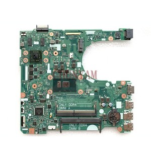 FOR   Vostro 3468 3568 Laptop Motherboard CN-0WKT3Y I5-7200U 2GB 15341-1 @zx