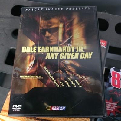 Dale Earnhardt Jr - Any Given Day - DVD By Dale Earnhardt Jr - VERY GOOD