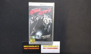 UMD VIDEO PSP SIN CITY ITA NUOVO SIGILLATO