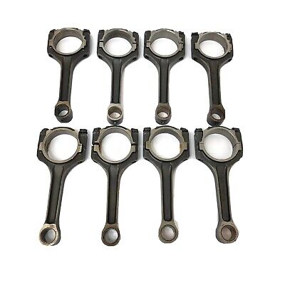 C80EA Connecting Rod SBF FORD 302 Reconditioned set Free Shipping 1 Set 8pcs