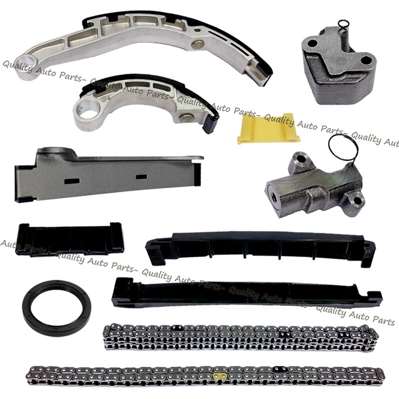 YD25DDTI 2.5DCI Engine Timing Chain kit For Nissan