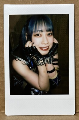 Hikari Noa 2023 TJPW Cheki Photo 1/1 SP Scared Face When You See Max The Impaler