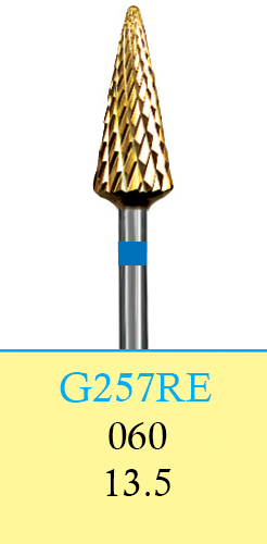 Dental Lab Carbide Cutters-HP(44.5 mm)-(8361)-Cross Cut(1pk) $5 Combine Shipping - Picture 1 of 1