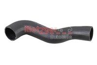 Metzger 2400891 Ladeluftschlauch Links FüR Volvo