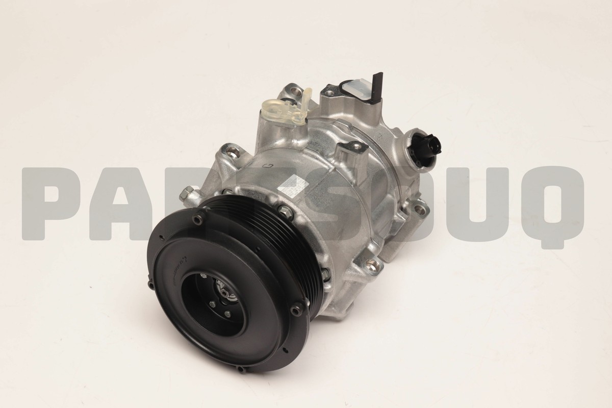 8831028610 Genuine Toyota COMPRESSOR ASSY, W/PULLEY 88310-28610 | eBay